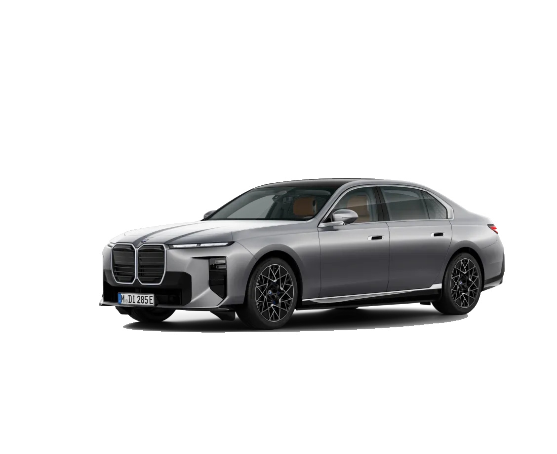 BMW i7 G70
