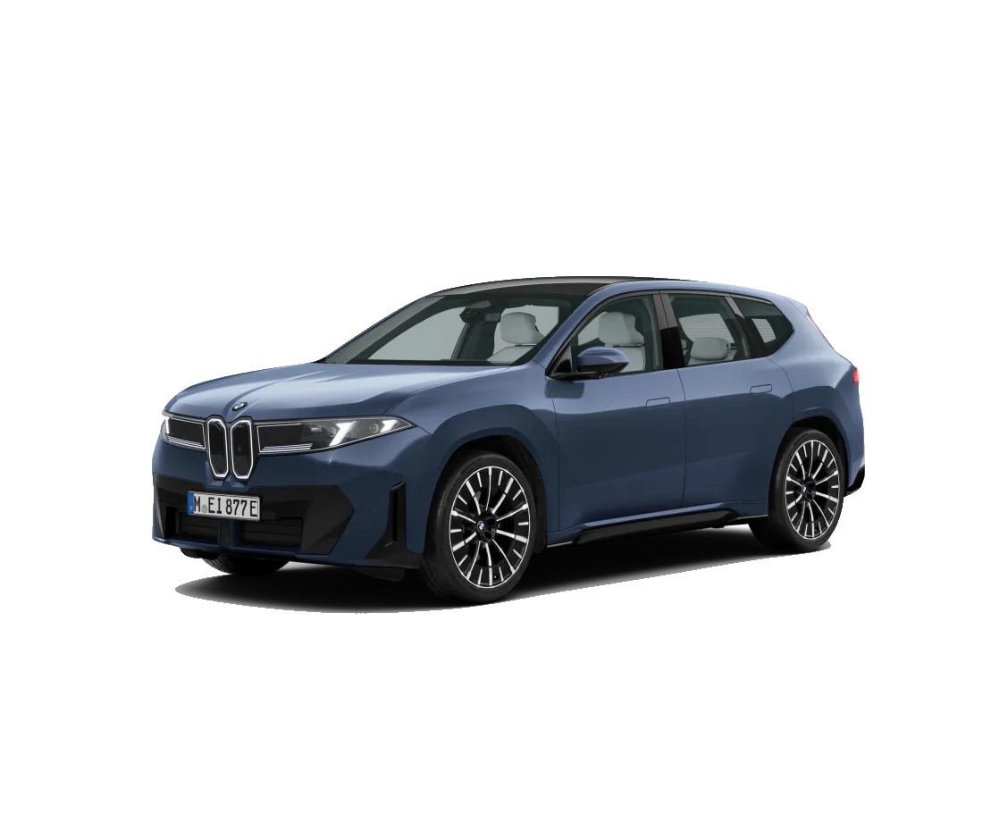 BMW iX3 NA5