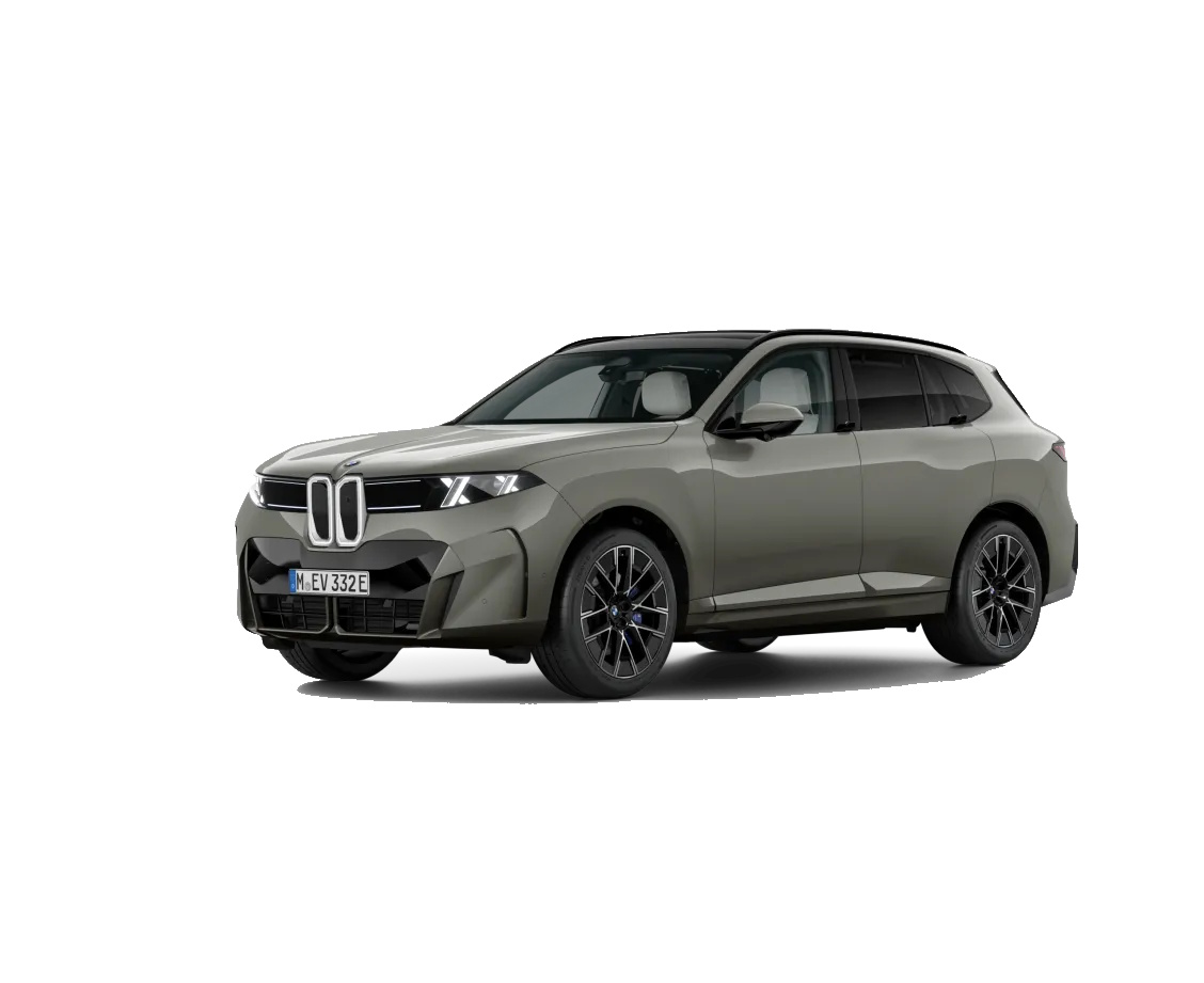 BMW iX5 G65