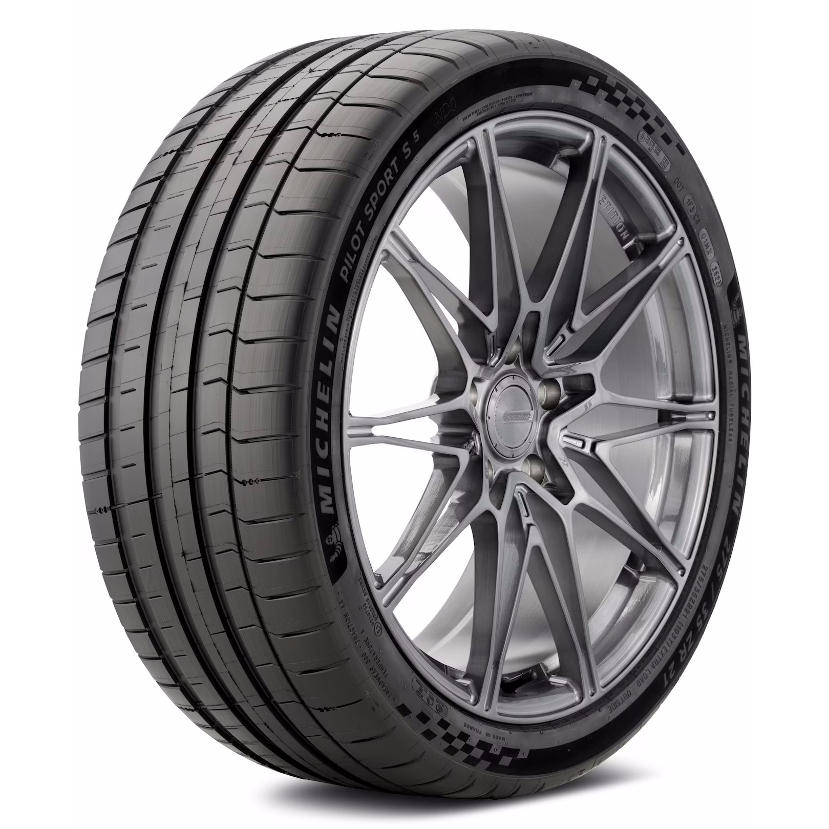 Michelin Pilot Sport S 5 ZP